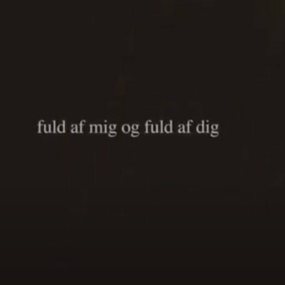 fuld - lyricvideo